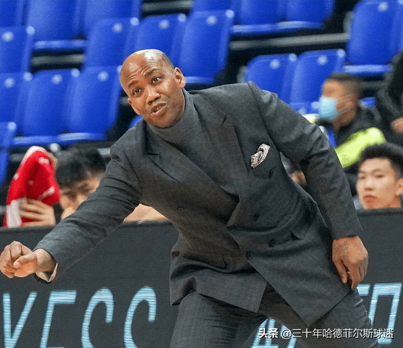 为什么马布里要离开nba(马布里，为何即将从北京北控下课？球迷给出答案，且大局已定)