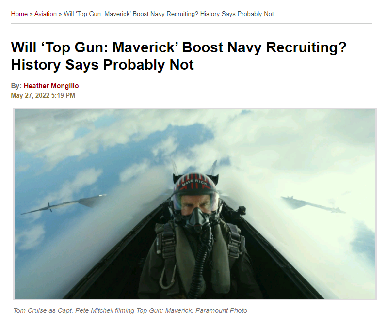 大家都被美国海军骗了这么多年