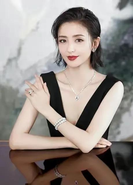 佟丽娅完美女神