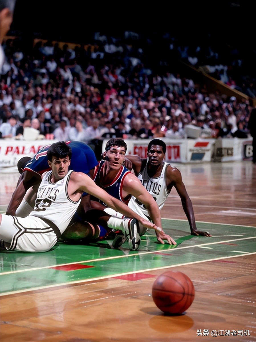 为什么nba三分线比国际男篮好(真香定律——NBA三分球从被抗拒到被追捧的发展历程)