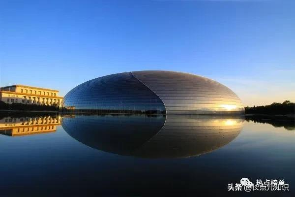 中国十大时尚城市建筑排名榜单揭晓!上海中心大厦位列榜首
