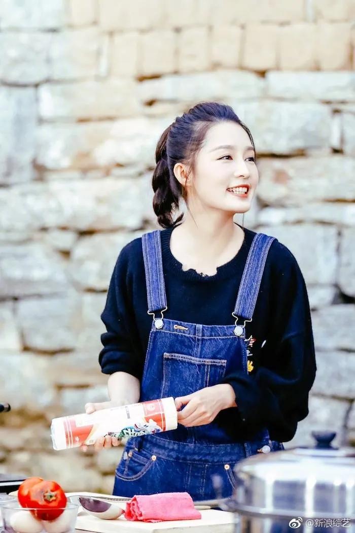 李沁：心目中的女神