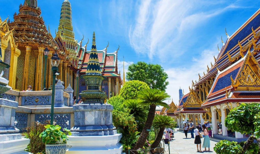 泰国有中文授课硕士吗？专业都在这里