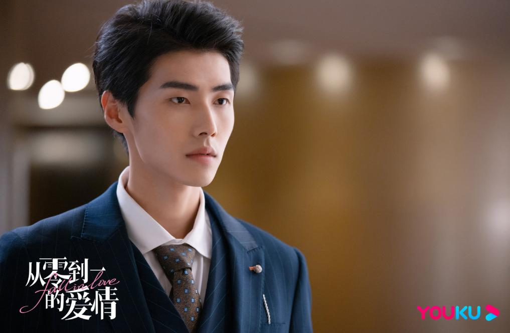 《从零到一的爱情》圆满收官 肖凯中双面人生戏外生彩