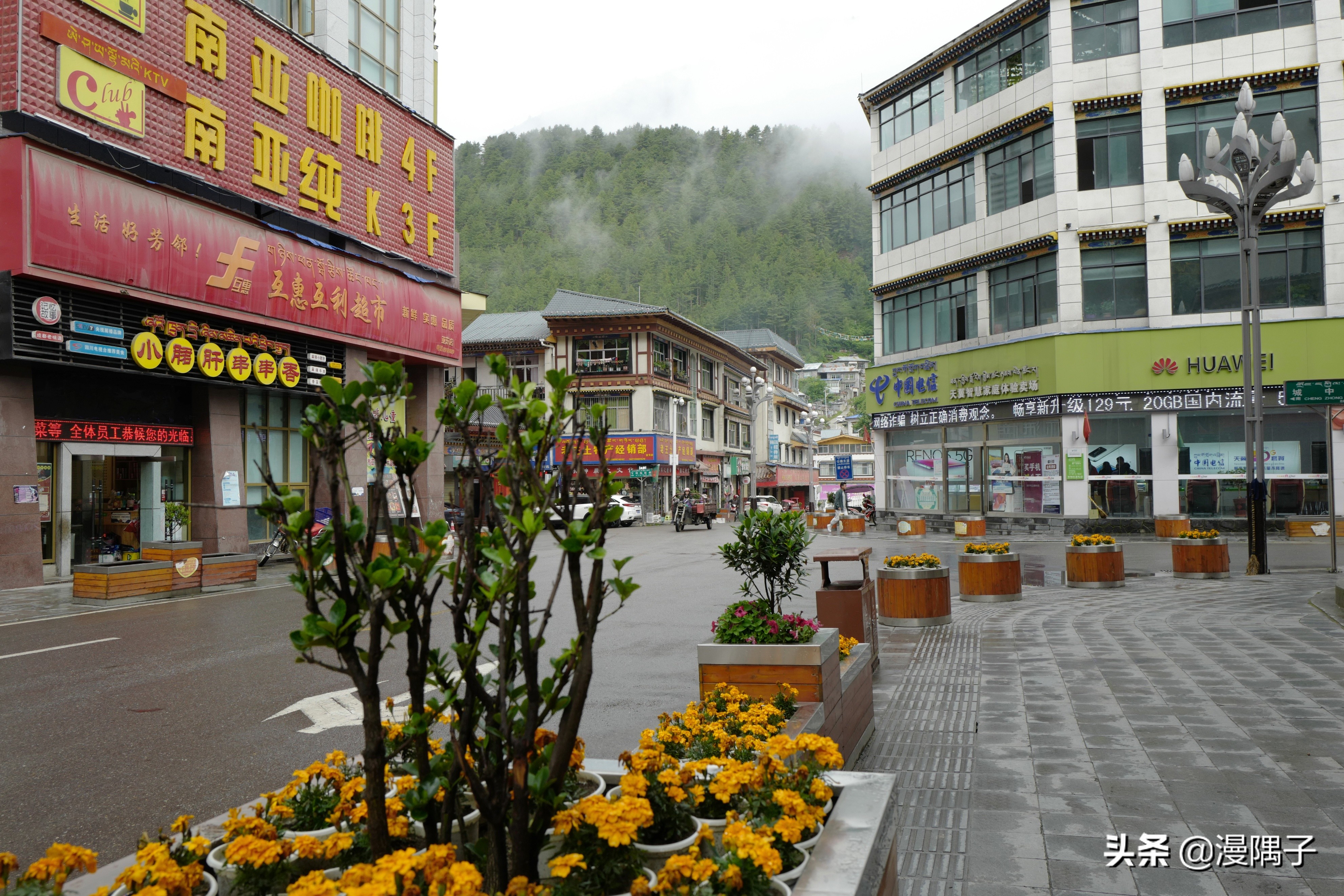 喜马拉雅十大沟谷，峻极天境里的文明秘道
