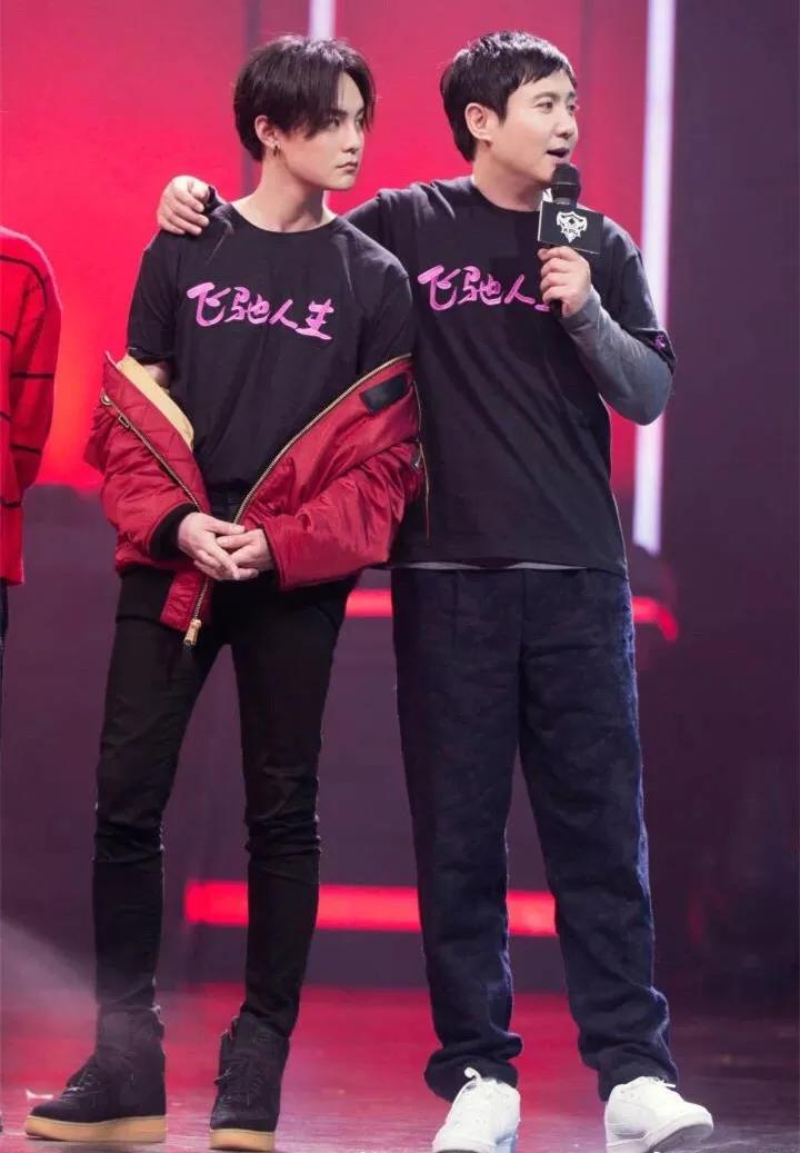 看着矮，实际高！这7位男星的身高，一个比一个让人意外