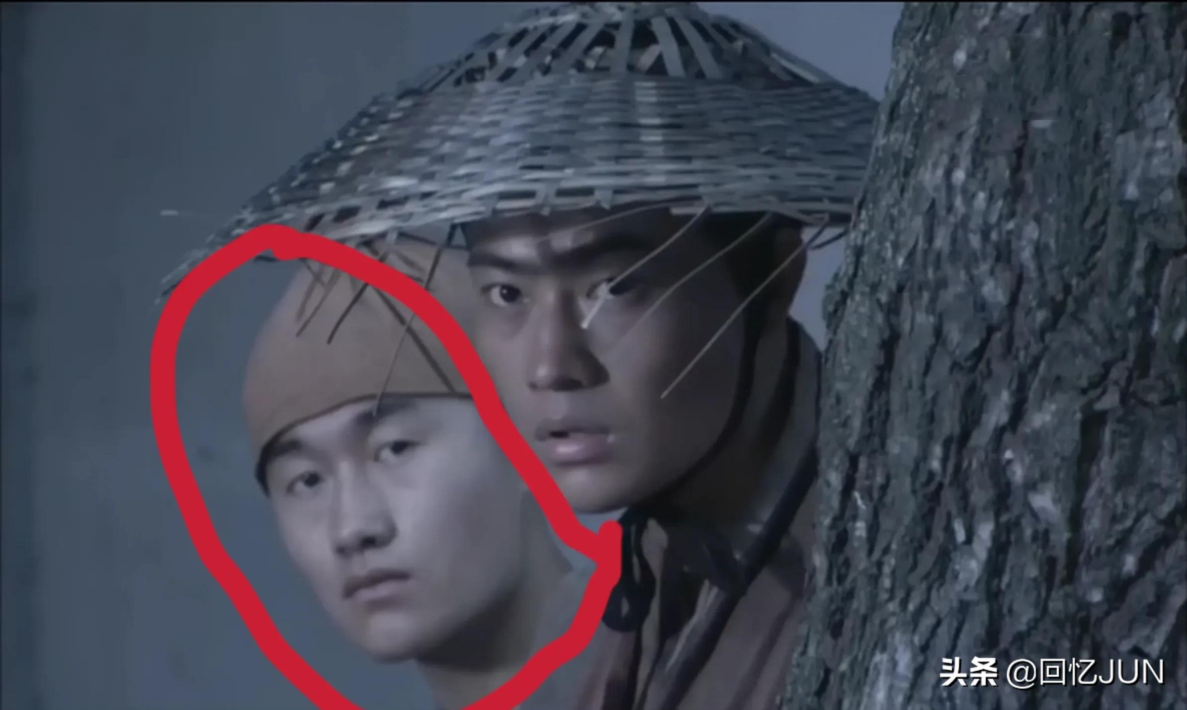 《神探狄仁杰》最强龙套王“张环”，从群演到副导演，励志逆袭