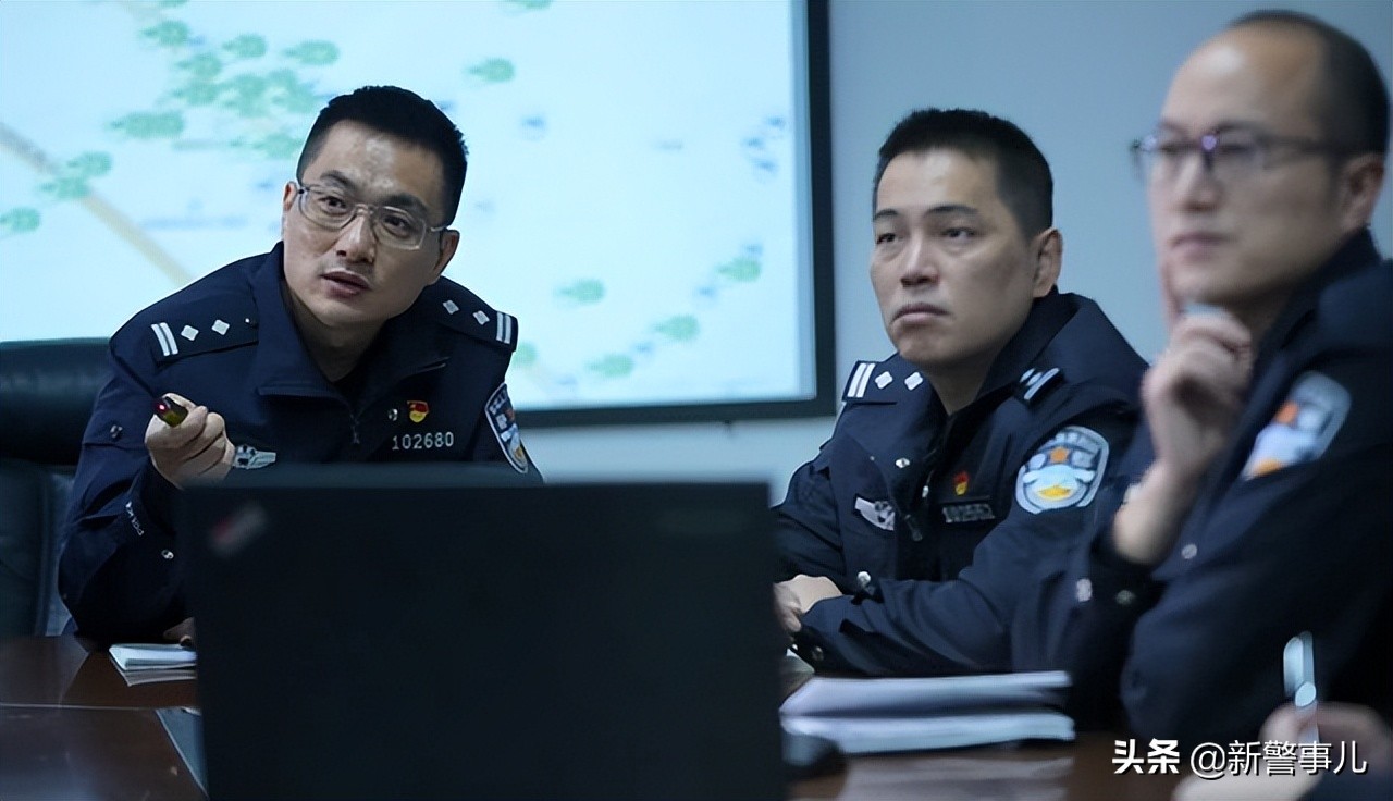 「表彰大会发言的英模代表」高湛！全国特级优秀人民警察