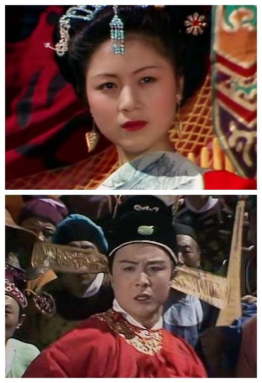 得知丈夫死后,母亲殷温娇也知道自己怀孕,在生下唐僧后,他害怕刘洪对