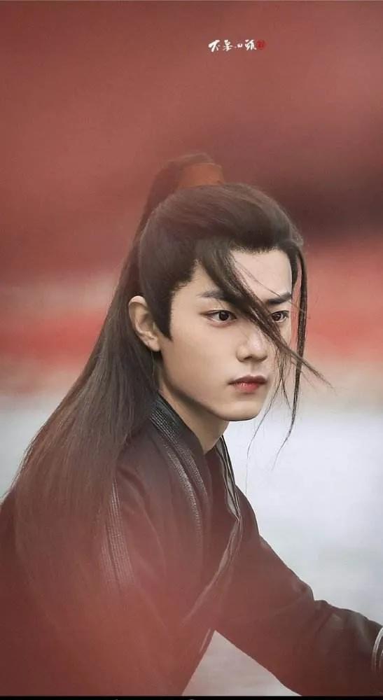 肖战超帅最新壁纸