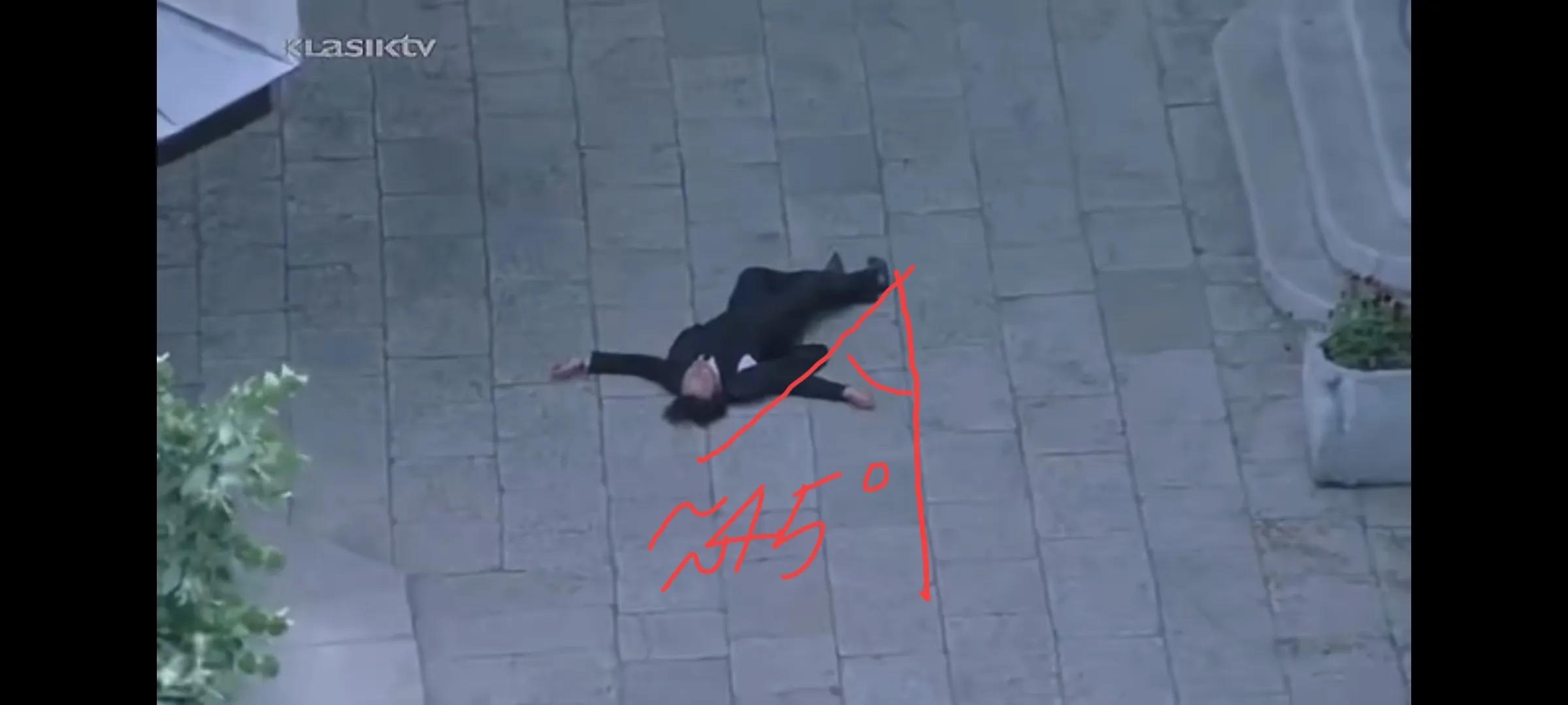 经典电影《瓦尔特保卫萨拉热窝》中的穿帮镜头