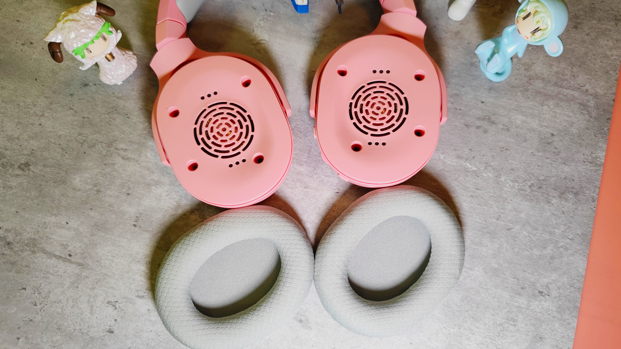 无线猛男粉电竞耳机，重燃中年人游戏信心