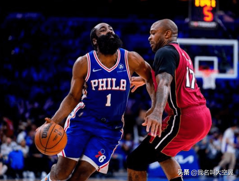 nba的淘汰率为什么这么大(NBA季后赛，热火为何淘汰76人？球迷给出答案，且大局已定)