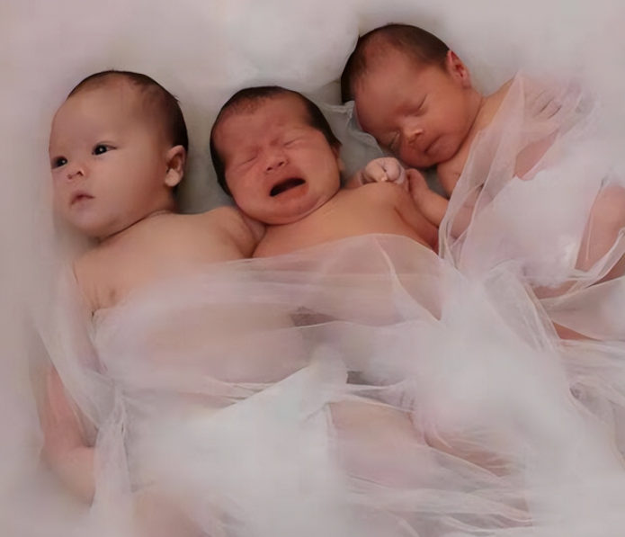 山东女孩李雪珂，24岁年入千万，29岁未婚生仨混血儿：一切靠自己