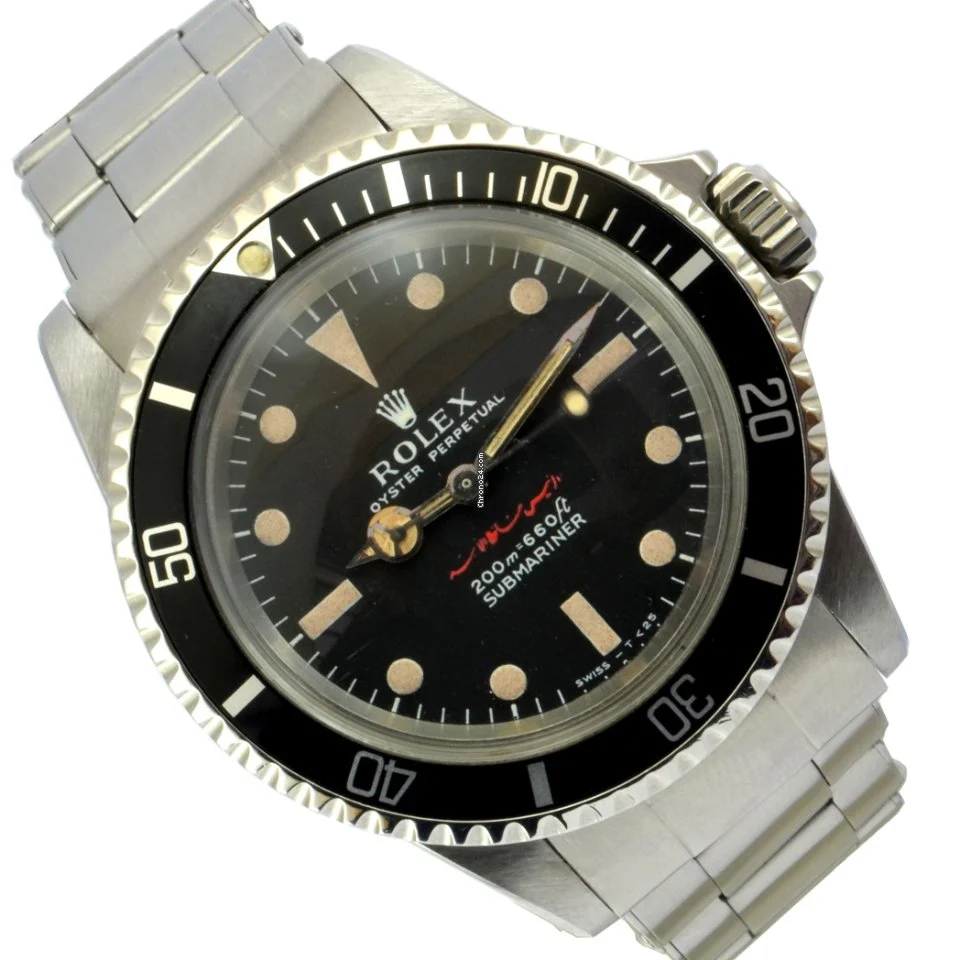 劳力士中东盘归纳介绍