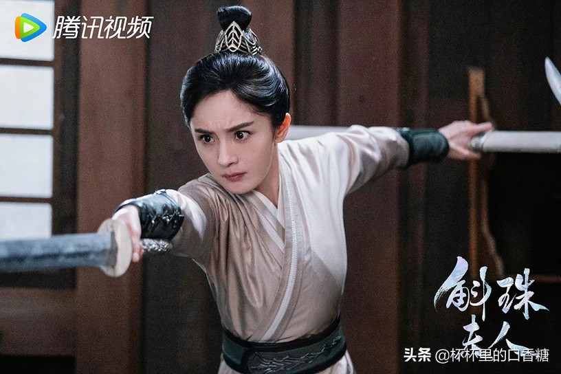 演员原声台词！刘亦菲《梦华》原音引争议，肖战《玉骨》原音好听