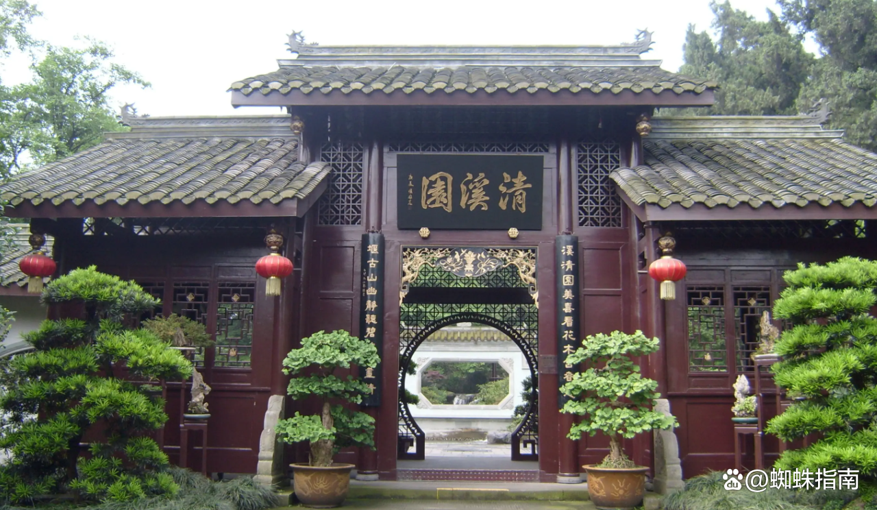 盘点中国最美园林名单大全（下），建议收藏