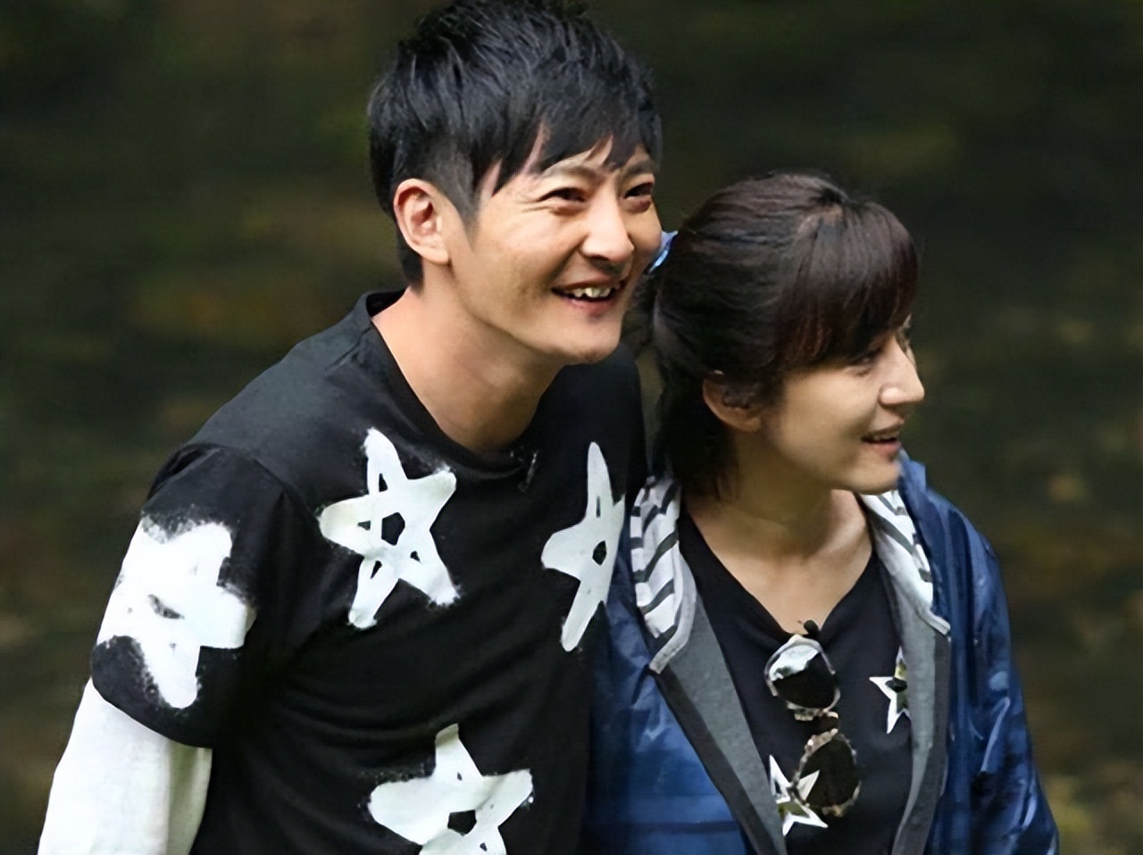 清清白白不乱搞，娱圈最干净的17对夫妻，个个与原配不离不弃