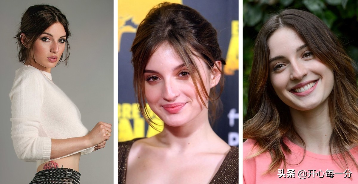 2022年西班牙最美丽性感的10位美女明星，你认识几位？真的太美了
