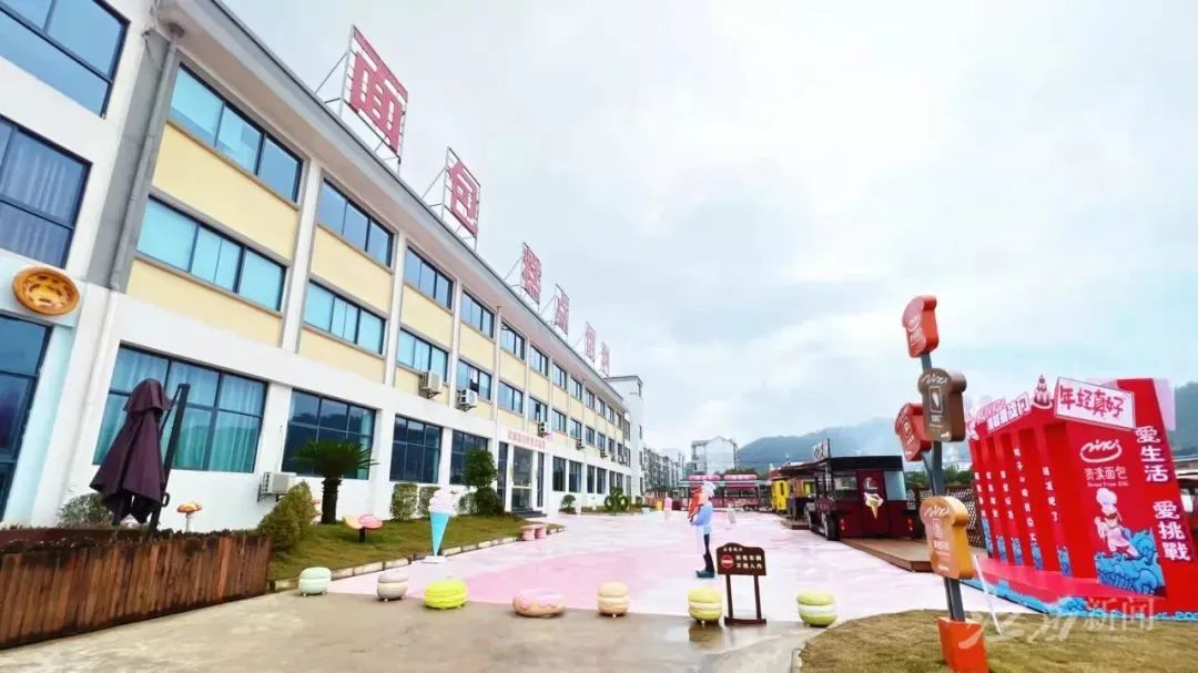 精彩不容错过：江西省工业旅游示范基地