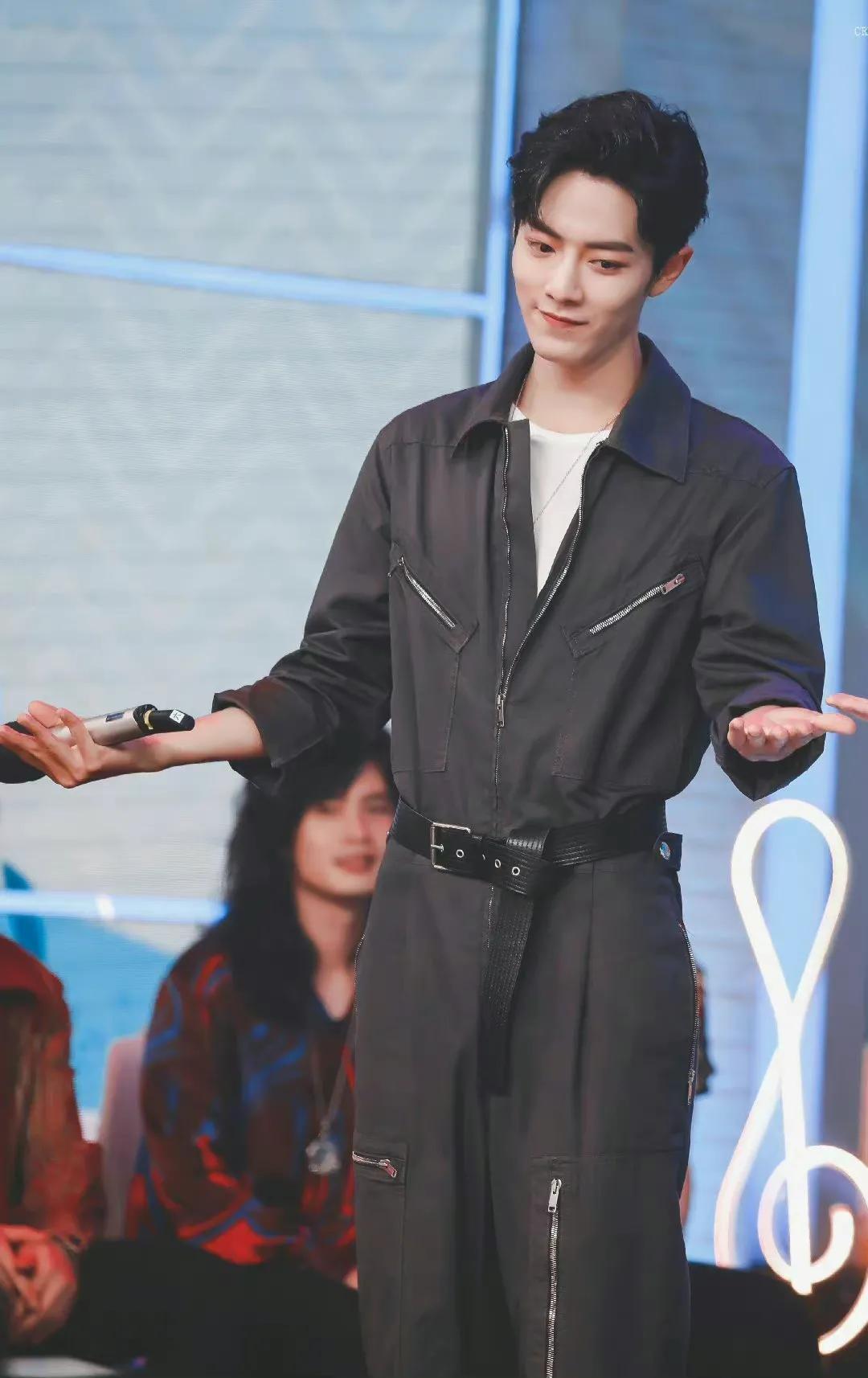 「肖战图集」帅气得超过1005分