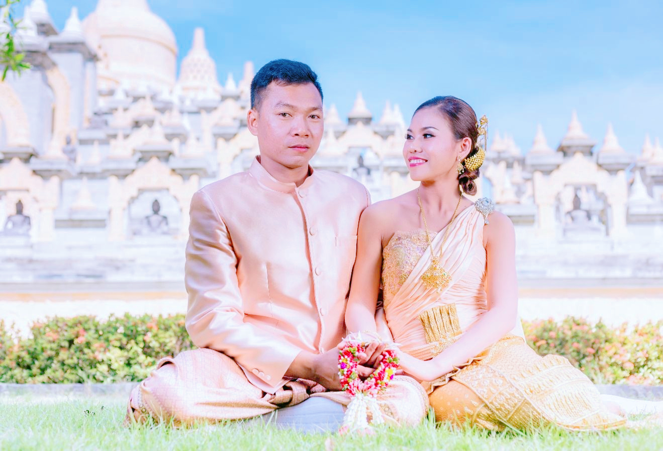 中国男人，为什么很少娶柬埔寨女孩？