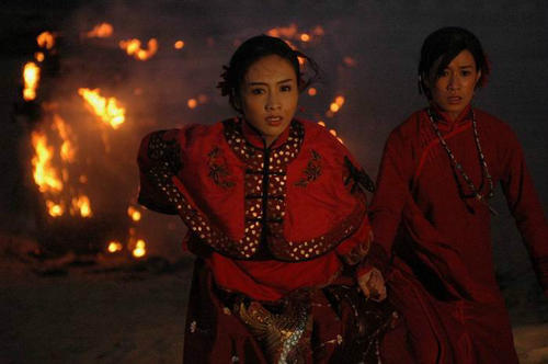 从TVB视后看港剧兴衰史，盘点1997年-2021年视后，差距就出来了