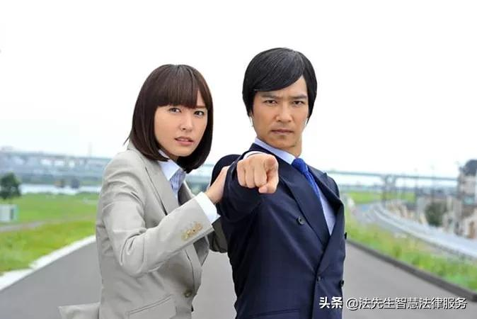 日剧中的那些大律师，你爱哪个？｜法先生