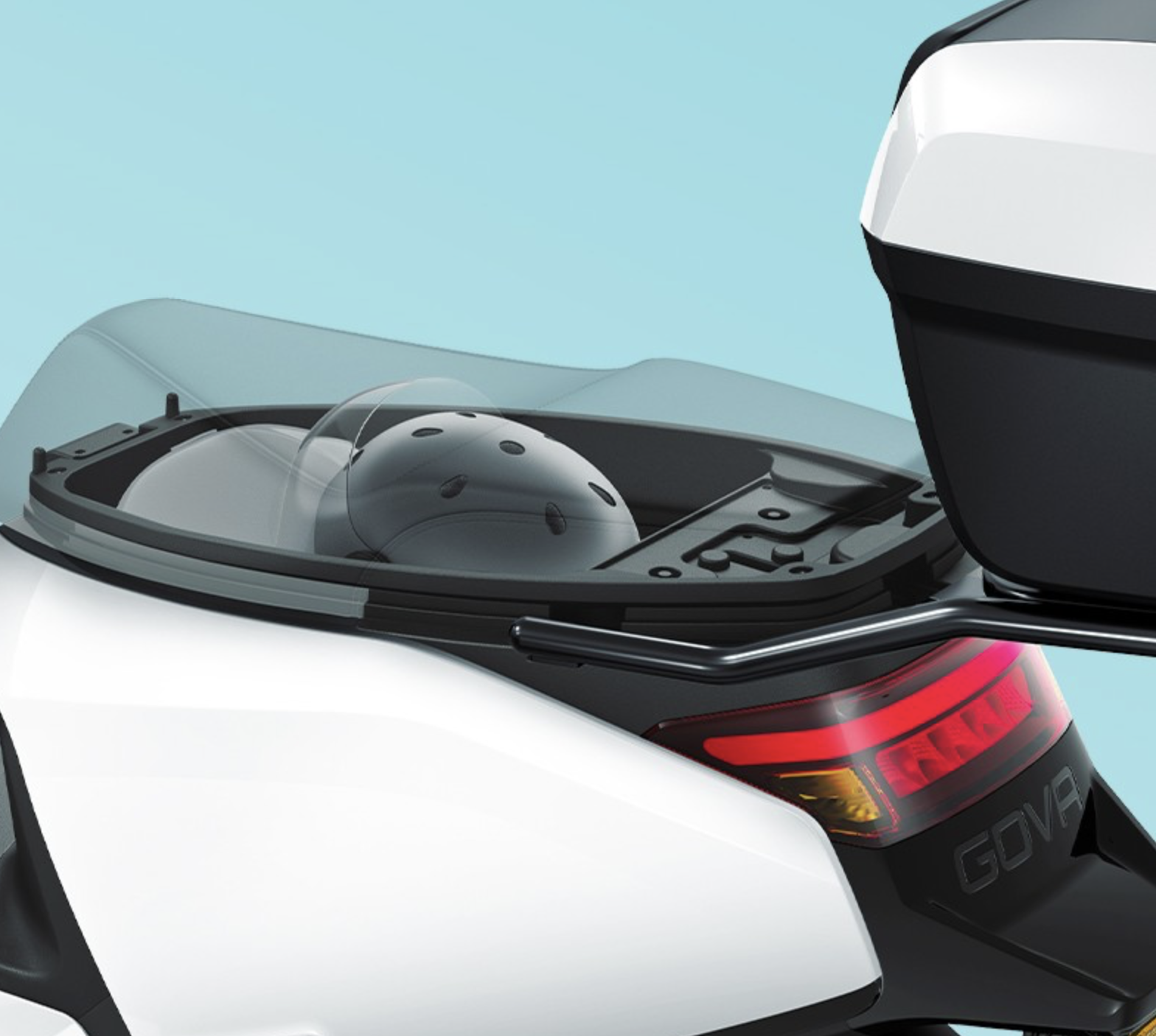 小牛推出G6电摩，配合金钢车架，能骑8年以上，最大续航150公里