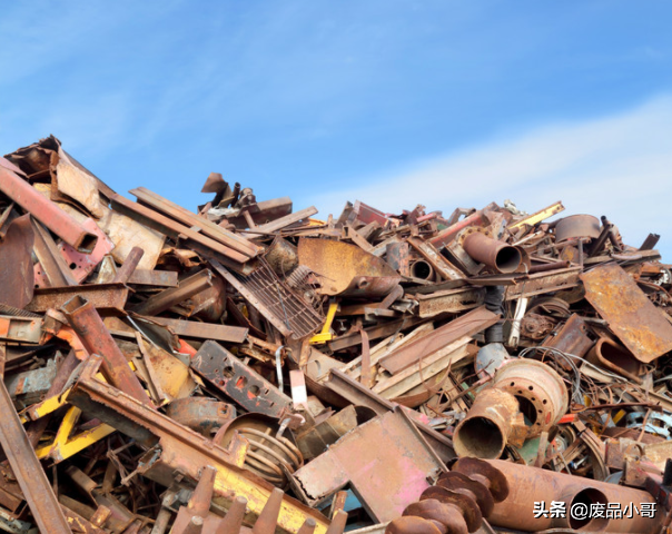 废钢回收价格上涨20-100元，2022年1月12日废钢回收价格调整信息