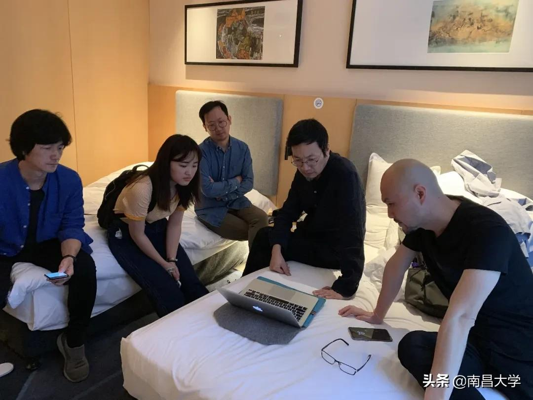 “冰墩墩”设计主创、火炬手······冬奥会上的南昌大学身影