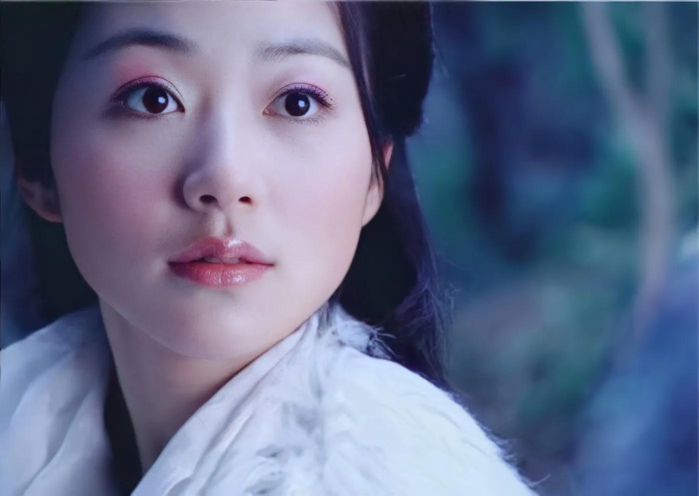 这些女妖精比仙女还要有仙气，你最喜欢谁？吴倩可爱，韩雪冷艳