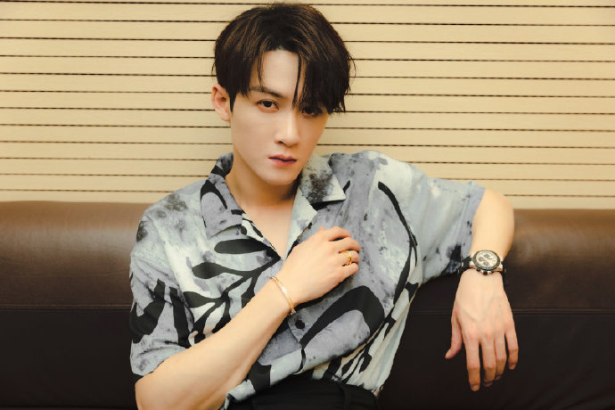 6.7图:刘亦菲 杨幂 周也 任敏 迪丽热巴 陈飞宇 韩庚 杨蓉 檀健次
任嘉伦