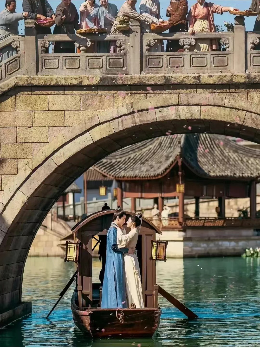 梦华录：双洁设定是糟粕，连皇帝都有前夫哥，更何况风尘女？