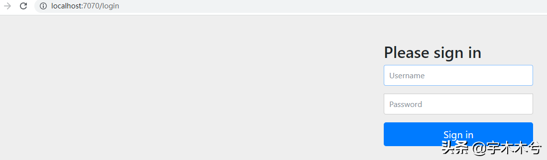 SpringCloud系列——13Spring Cloud 开放认证Oauth2.0应用