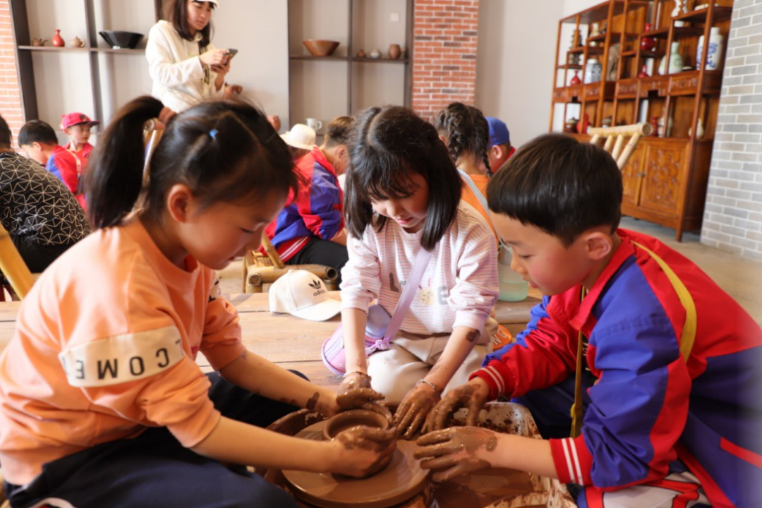 传承红色基因丨固始县永和实验小学西九华山研学活动圆满举办