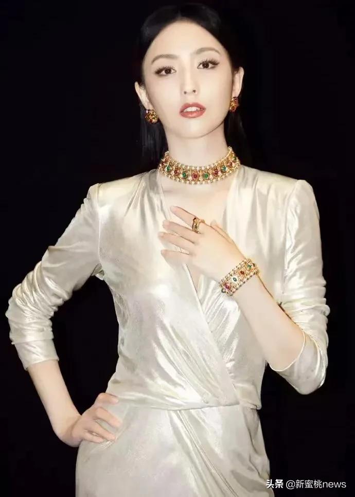 无与伦比的佟大美人