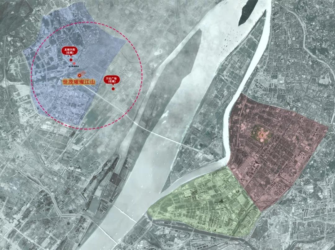 世茂璀璨江山：&ldquo;一公里&rdquo;的幸福圈，美好生活不久等