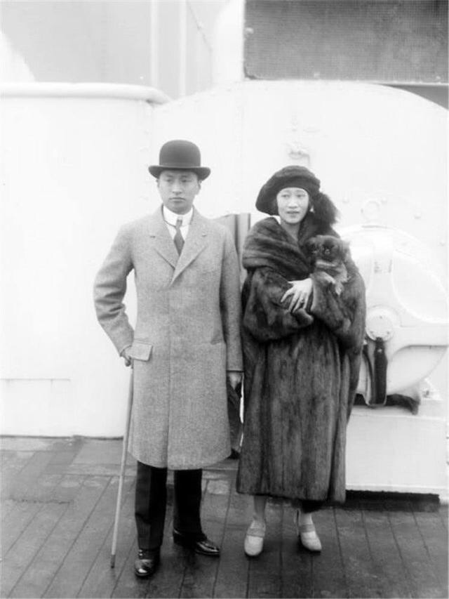 首富的千金，毁于爱情