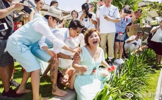 赵丽颖新剧对婚闹零容忍，郑晓龙导演太敢拍了