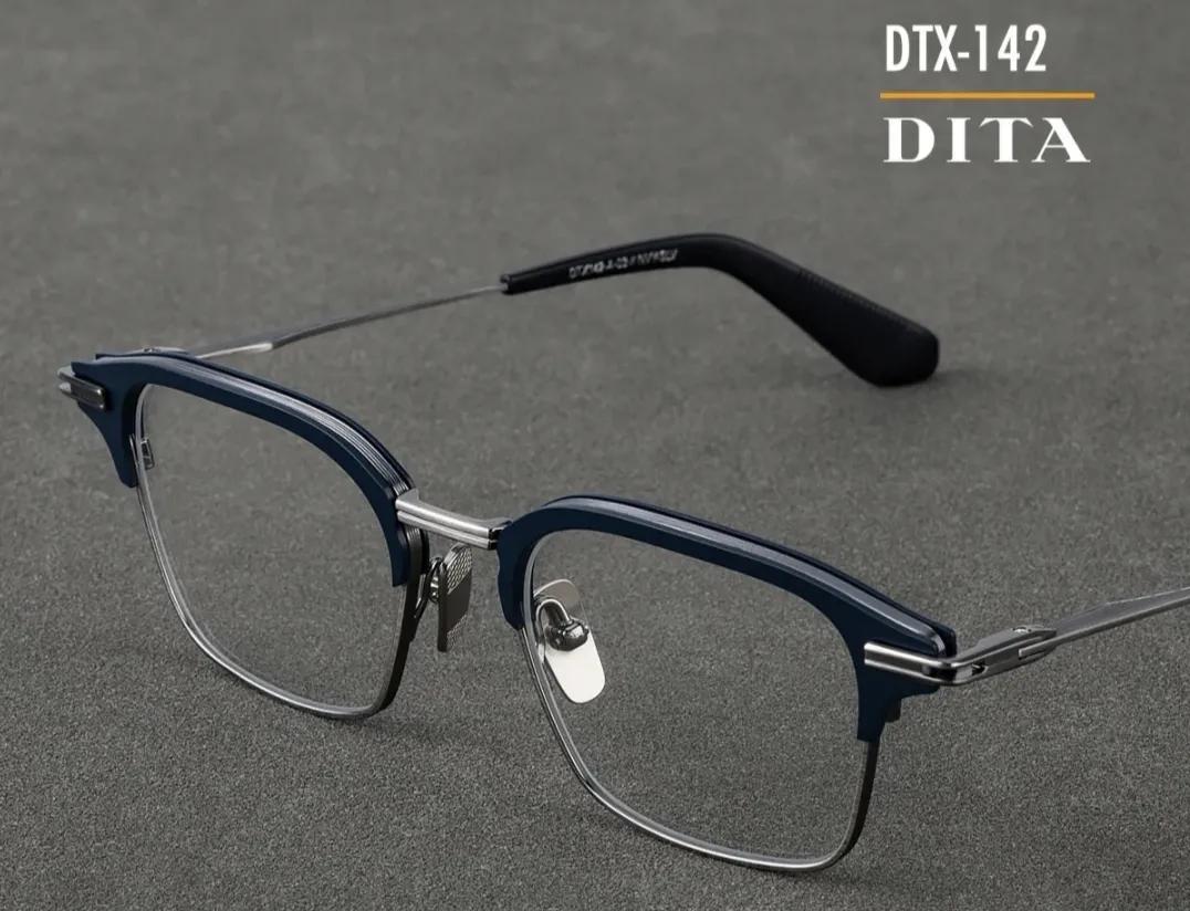 郭天王郭富城同款眼镜DITA-142，现在我才知道上脸的质感与追求