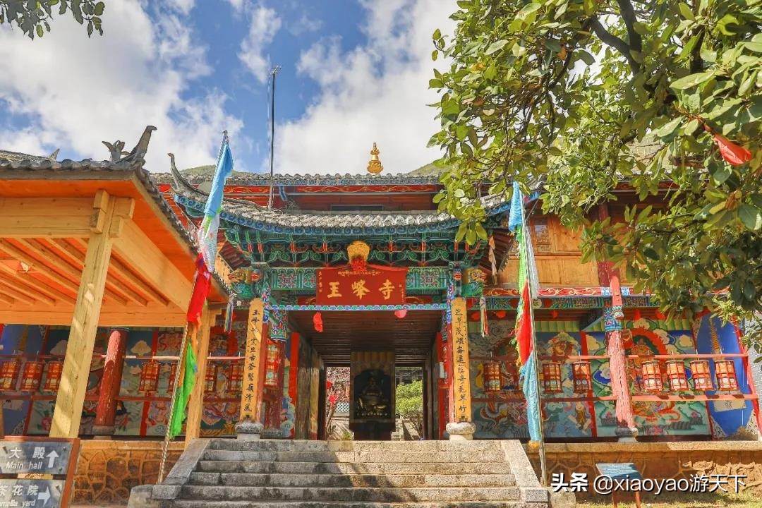 云南7座国家历史文化名城，每一座都是千年古城