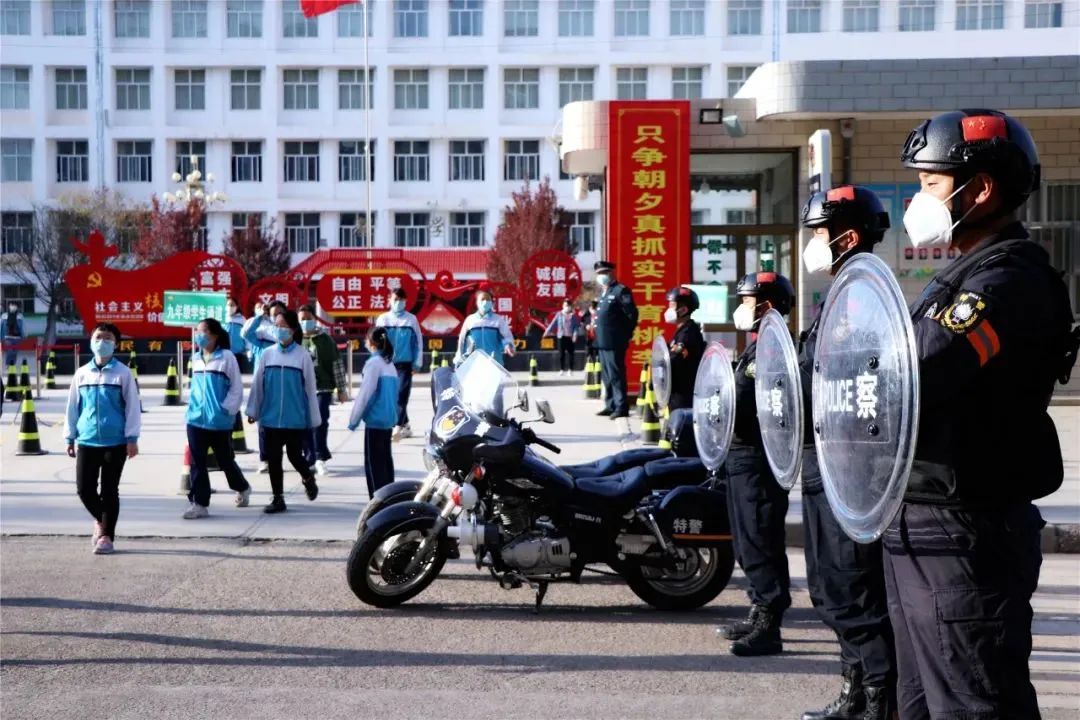 慶陽市綜治中心分類晉級工作扎實(shí)有序開展