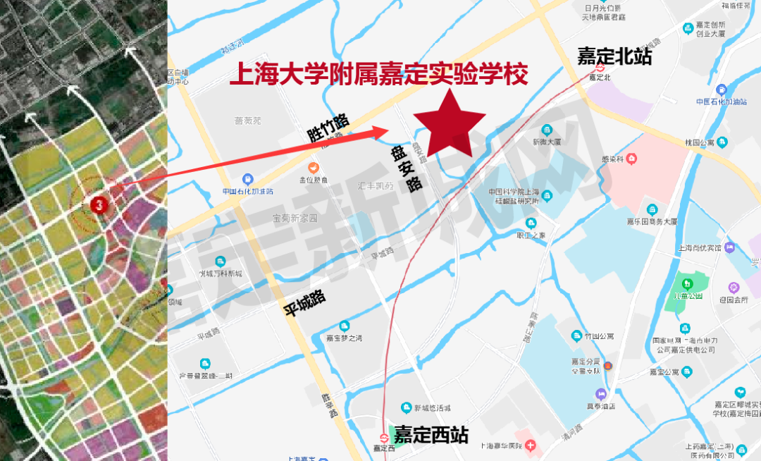 嘉定教育资源爆发，14所建设中，14所待建，7所投入使用