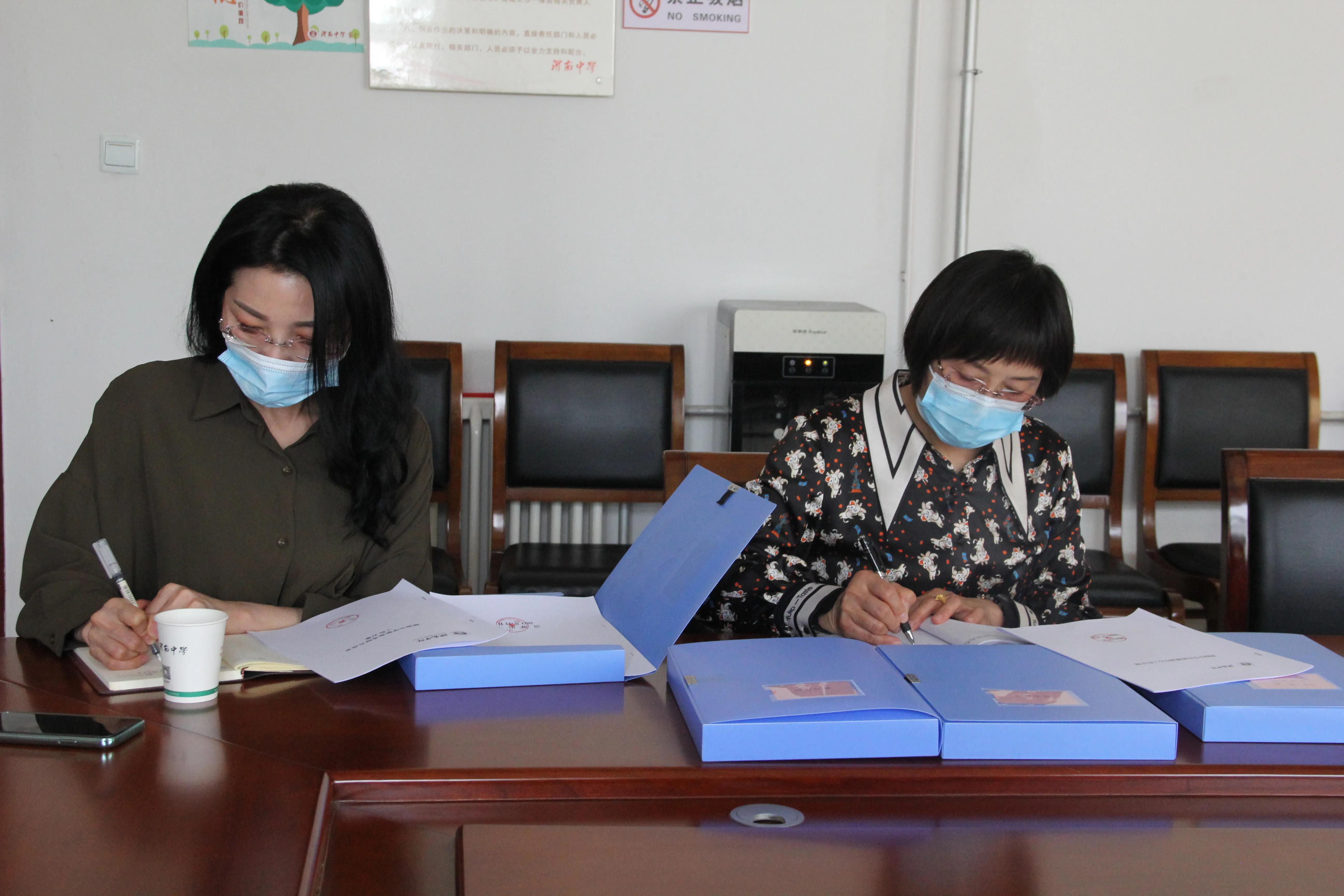 渭南中學(xué)是重點(diǎn)高中嗎?嚴(yán)陣以待謀發(fā)展(圖3) 渭南中學(xué)是重點(diǎn)高中嗎?嚴(yán)陣以待謀發(fā)展(圖3)