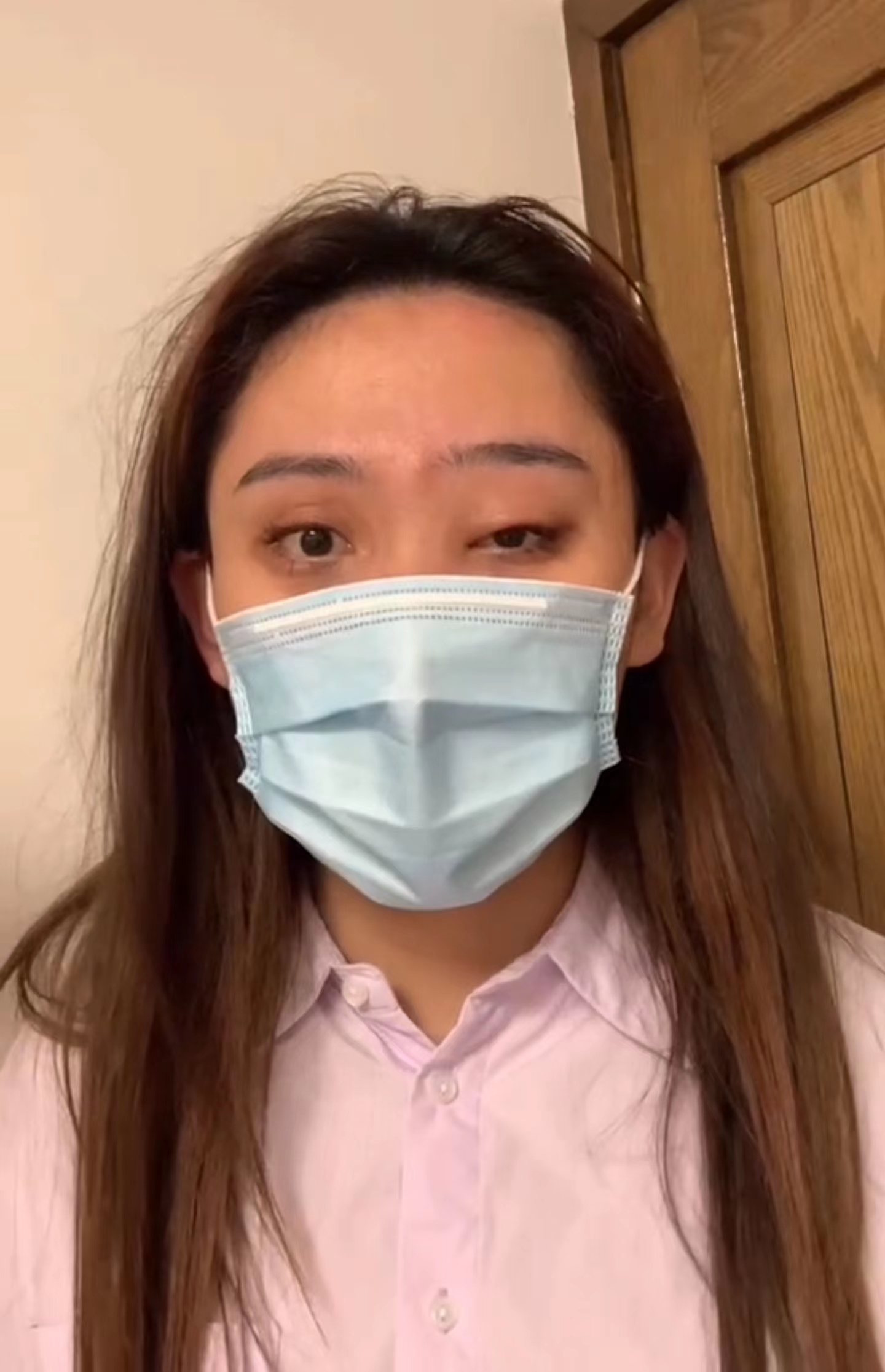 女网红姜白鹤遭性侵，报警后医生诊断仍是处女，女方坚称被侵犯了