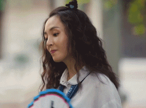 吴倩：女人不幸福是原罪？过得幸不幸福，气色不会骗你