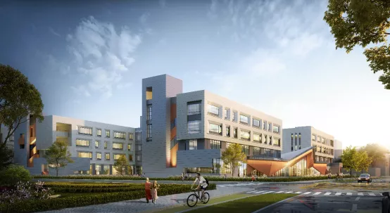雄安新区启动区创新坊片区及科学园区小学、初中