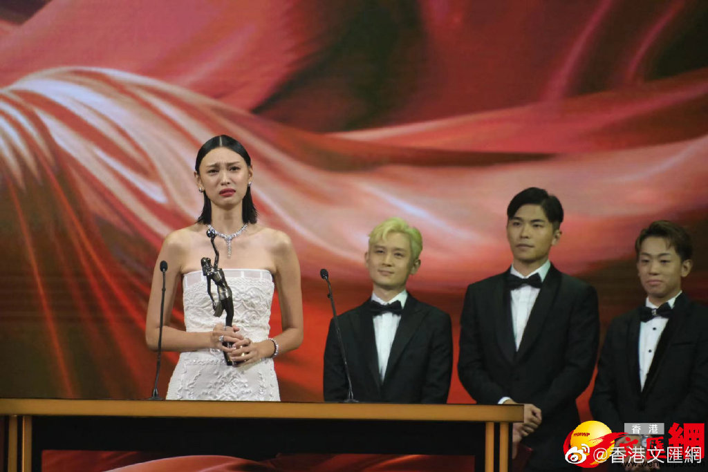 金像奖揭晓：85岁谢贤成最年长影帝，33岁内地女星刘雅瑟封后