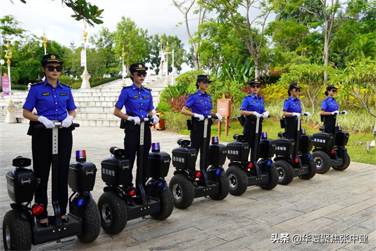 三八红旗集体｜景洪城管“三高”娘子军：高颜值、高标准、高效率